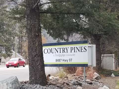 Country Pines Mobile Home Park