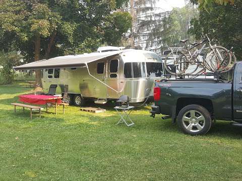 Oliver Centennial Trailer Park