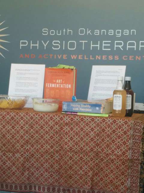 South Okanagan Physiotherapy and Active Wellness Centre
